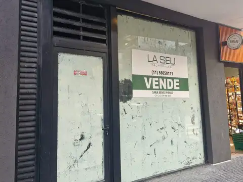 Local en venta en Palermo