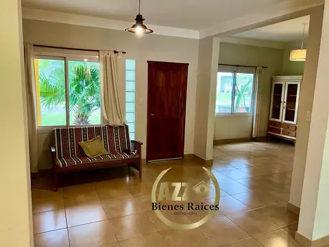 Casa en Alquiler en Countries y Barrios Cerrados en Pilar, USD 1.400