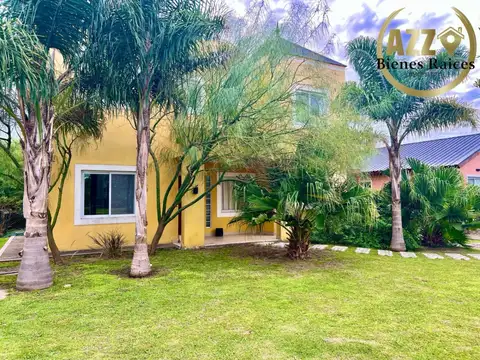 Casa en Alquiler de 3 dormitorios