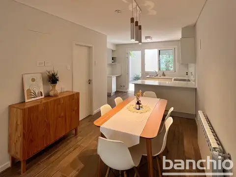 Venta Duplex 2 Dormitorios - Fundar - Bruna