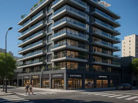 Terreno Lote  en Venta en Almagro, Capital Federal, Buenos Aires