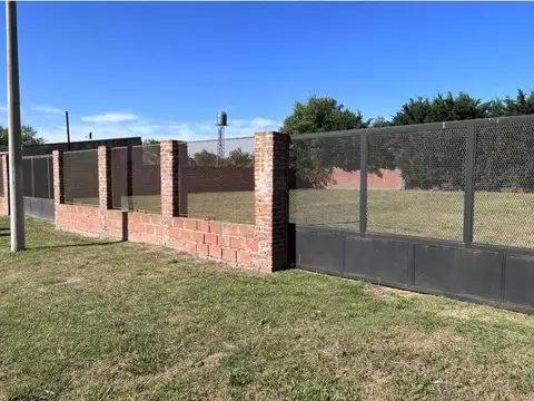 Lotes Barrio Los Claveles