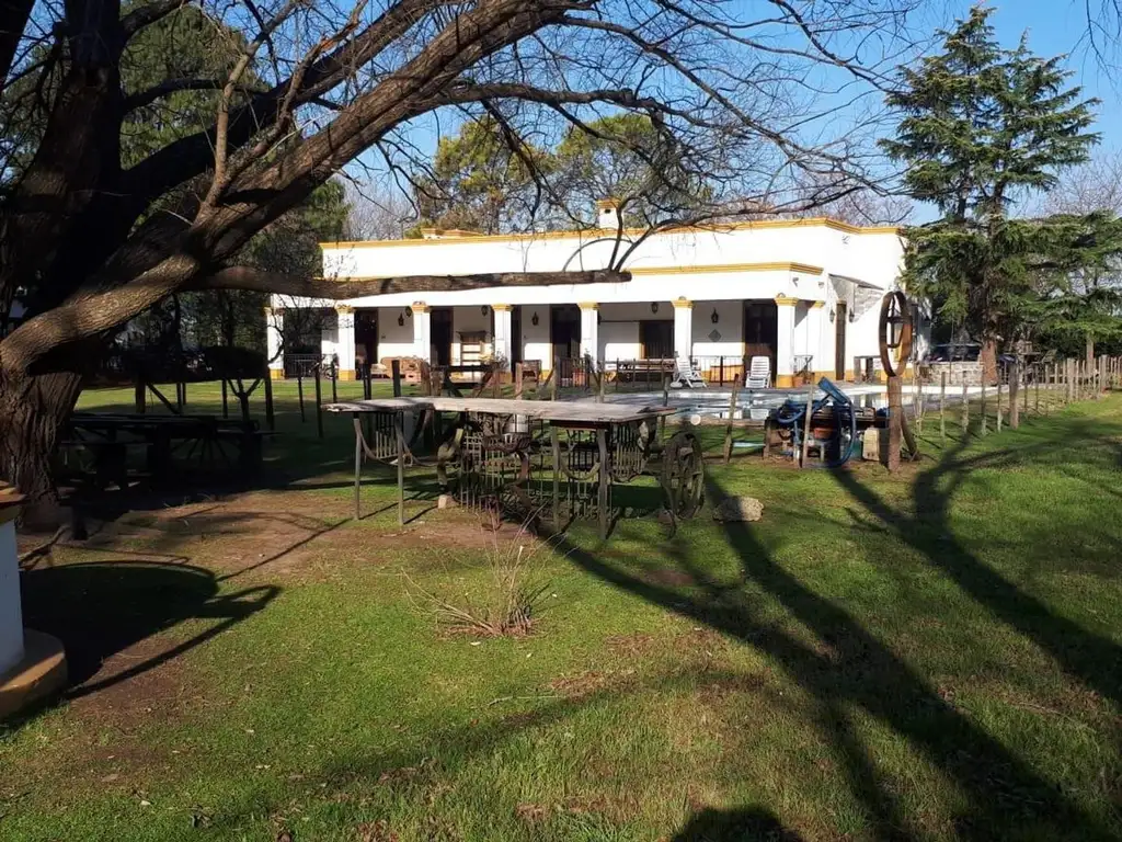 Casa en Alquiler - 5 dormitorios -