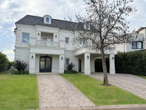 Casa en Alquiler en Ayres Plaza, Countries y Barrios Cerrados en Pilar