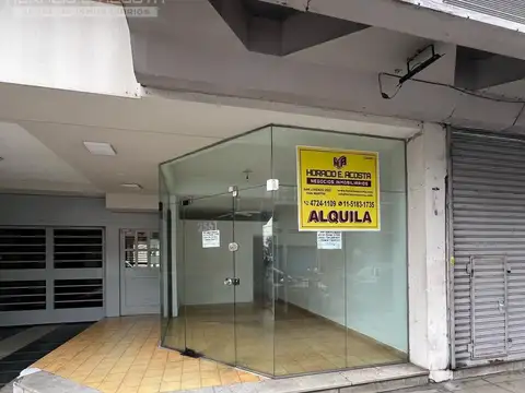 Local en Alquiler 35 años