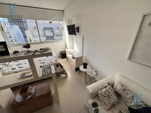 Departamento en Alquiler Temporal de Monoambiente