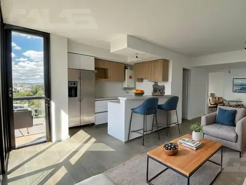 Departamento 2 ambientes - Toilette - Pileta - Terraza - Ituzaingó Centro