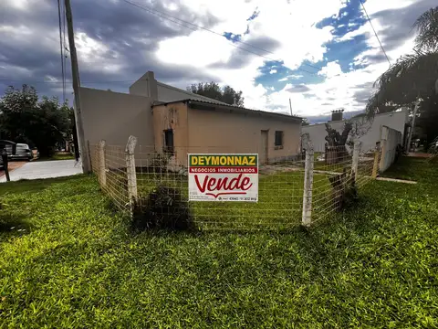 Terreno en Venta 8  mts Frente