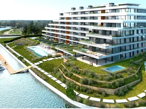 Departamento en Venta en Nordelta Bahía Grande, Nordelta