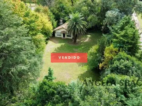 Casa en el Remanso, VENDIDA