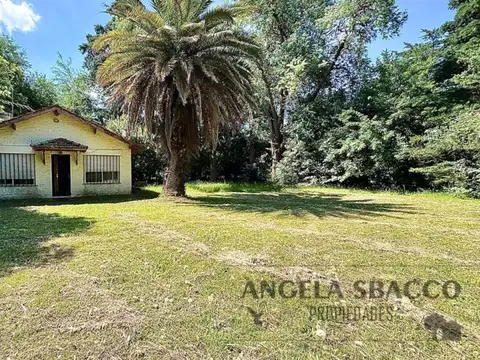 Casa en Venta de 1 dormitorio