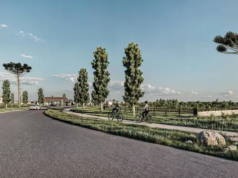 Terreno en Venta 38  mts Frente