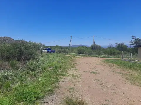 Terreno en Venta 44  mts Fondo