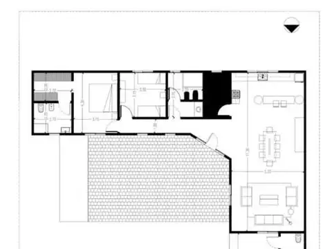 Casa en Venta con 1 cochera