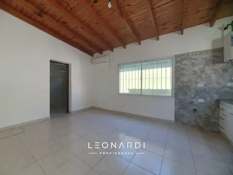 Departamento en Alquiler de Monoambiente