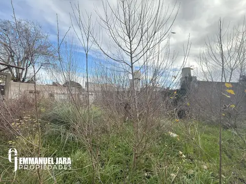 Terreno en Venta 11  mts Frente