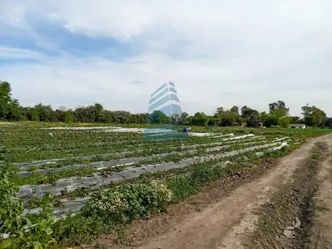 VENTA DE CAMPO en MANZONE - FRENTE al BARRIO CASA BLANCA - Pilar