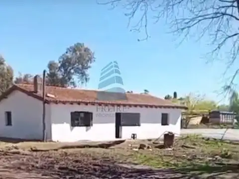 VENTA DE CAMPO EN MANZONE