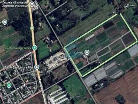 VENTA DE CAMPO EN MANZONE