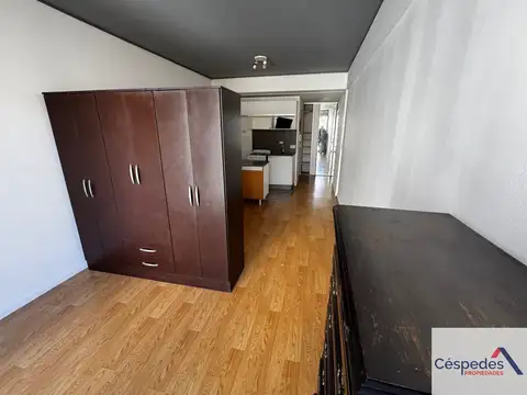 Departamento en Alquiler de 1 dormitorio