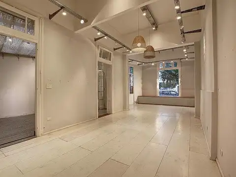 Impecable Local de 110 m² Sin Expensas en Palermo Soho | Gorriti 4948