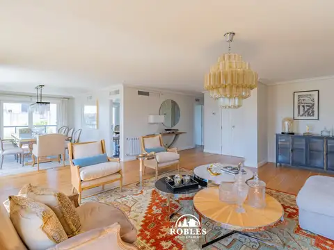 Departamento en Venta con 2 cocheras