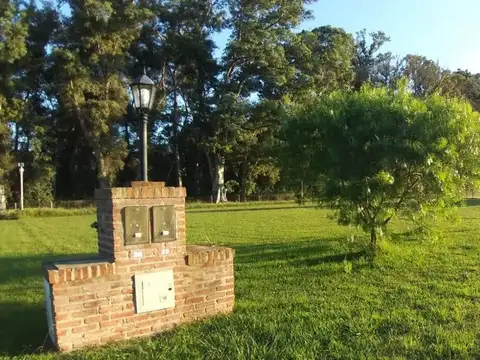 LOTE COMARCAS DE LUJAN 2000M2