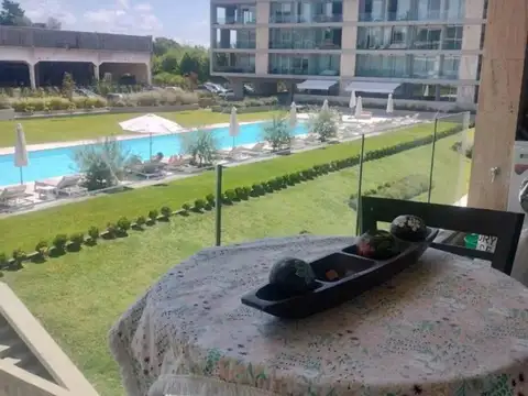 Dpto 3 Amb Balcón Parrilla Cochera Complejo Prana San Isidro