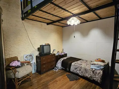 PH en venta en Parque Patricios 3 ambientes Planta Baja