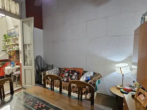Depto Tipo Casa en Venta en Parque Patricios, USD 65.000