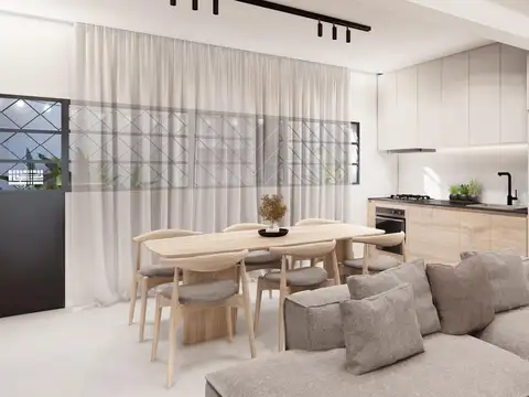 Casa en Luis Agote - Parrilla - patio - Financiación -