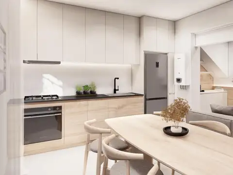 Casa en Venta con 1 cochera