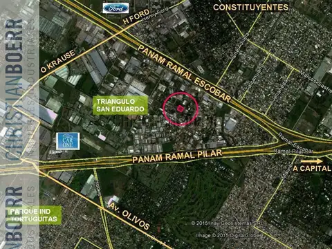 Galpon en Alquiler en Tortuguitas, USD 7.500