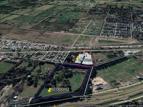 Terreno en venta sobre Panamericana- Escobar