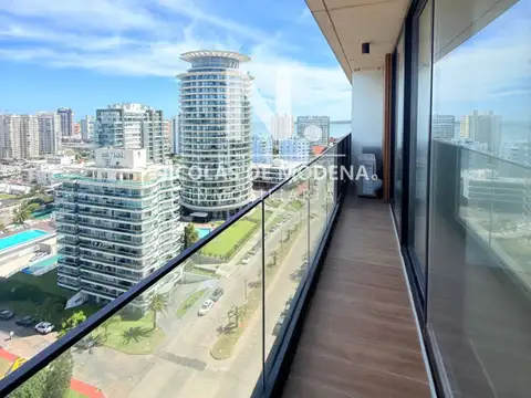 Apartamento en venta - 2 Dormitorios a estrenar Torres Del Este I