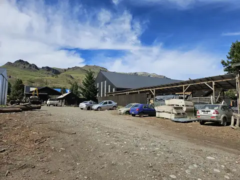 1,1 Hectareas en venta en san martin de los andes sobre ruta 40