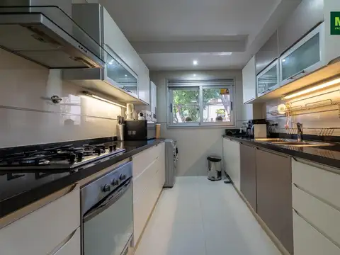 3 ambientes | con cochera y amenities | Venta en Belgrano