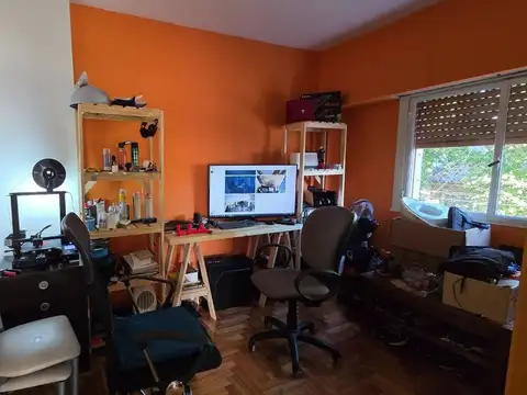 Departamento 4 ambientes con 1 baño