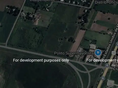 Terreno en Venta en Santo Tome, La Capital