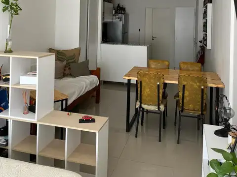 Alquiler departamento monoambiente palermo hollywood.