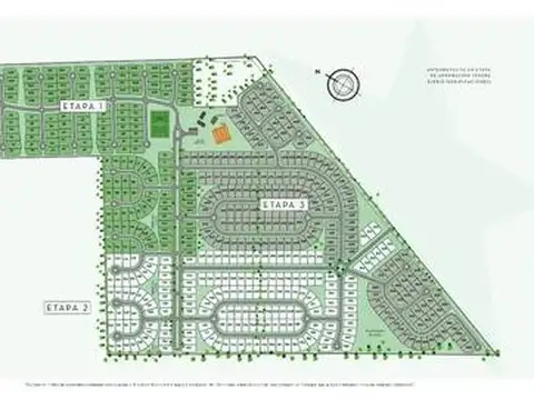 Lote en Santa Sofía, Pilar del Este