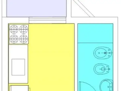 Departamento en Alquiler 10 años