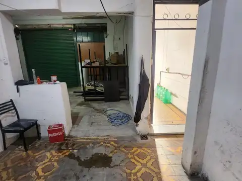 Galpon en Venta 8  mts Frente