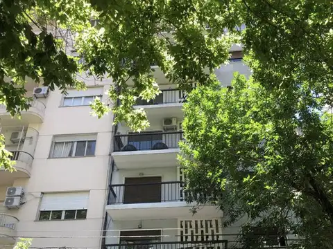 Departamento monoambiente en Recoleta