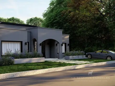 Terreno en Venta en La Reserva Cardales, USD 76.000