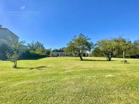 Terreno en Venta en La Reserva Cardales - Sofitel