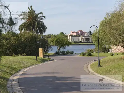 Terreno en Venta en La Reserva Cardales - Sofitel