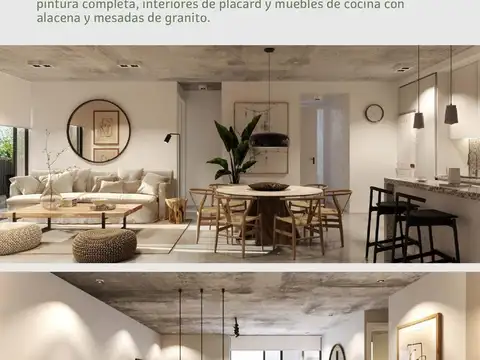 Departamento en Venta de Monoambiente