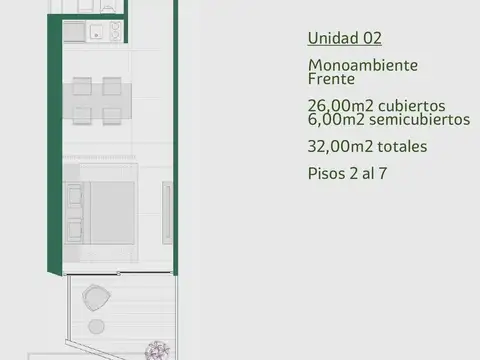 Departamento en Venta Permite mascota