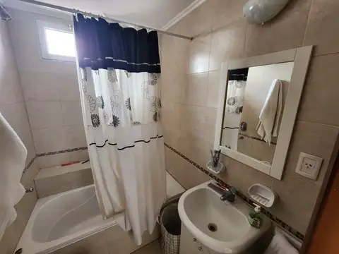 Vendo departamento 1 dormit con cochera villa constitucion